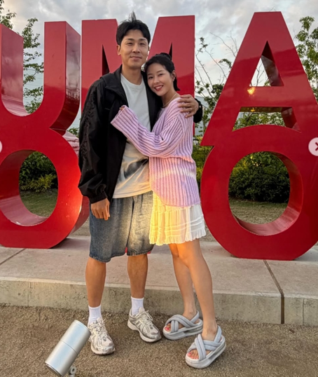 "'올해 안에 천사 만날 것'... 박하나, 시험관 3차 도전 중 전한 행복한 여행 근황".jpg