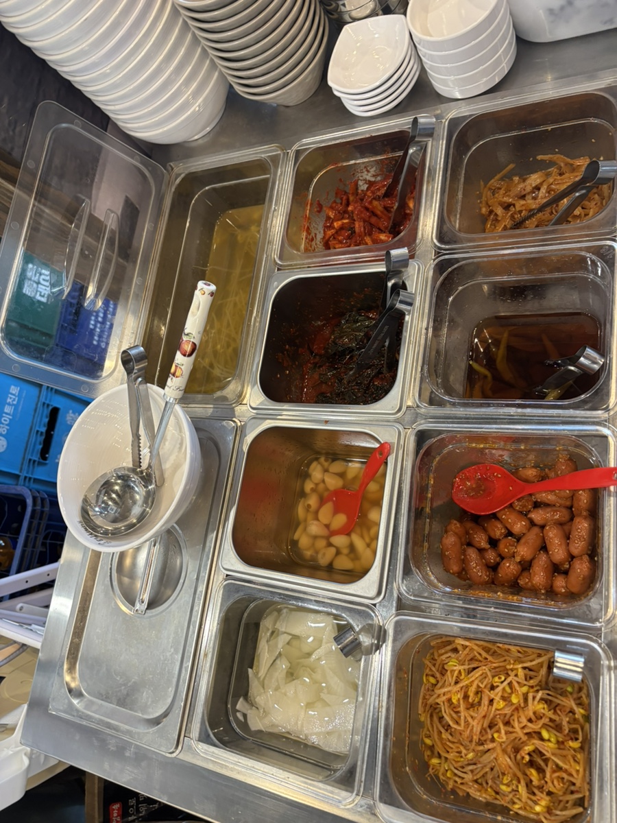 강순자옛맛김치찌개 부산명지국제점 사진 4