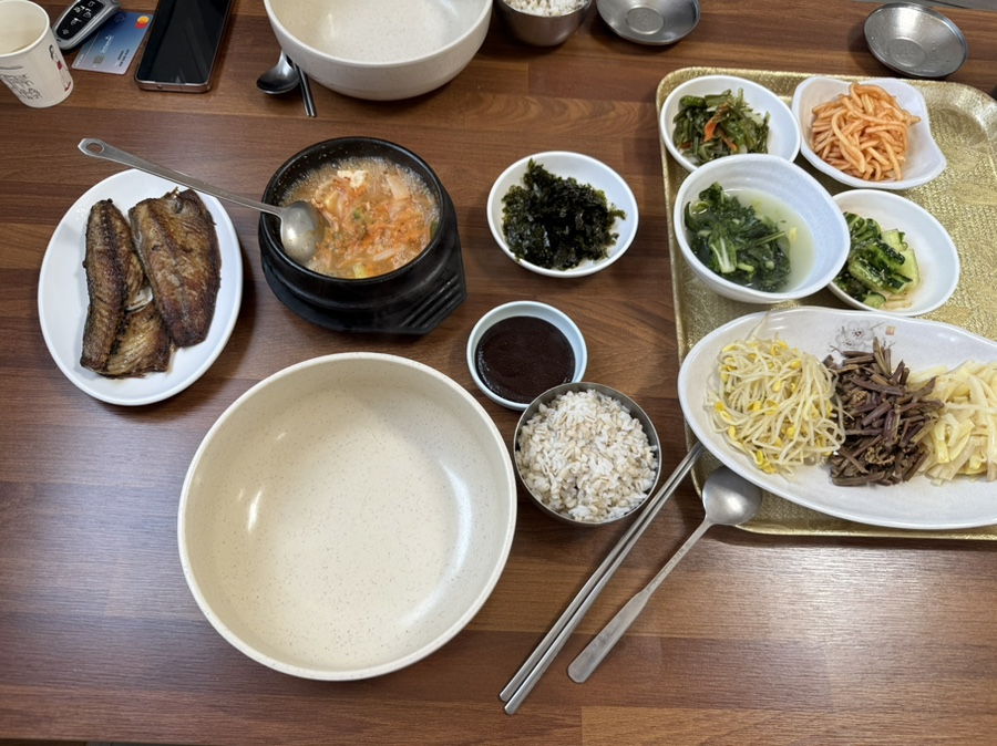 와촌보리밥 사진 4