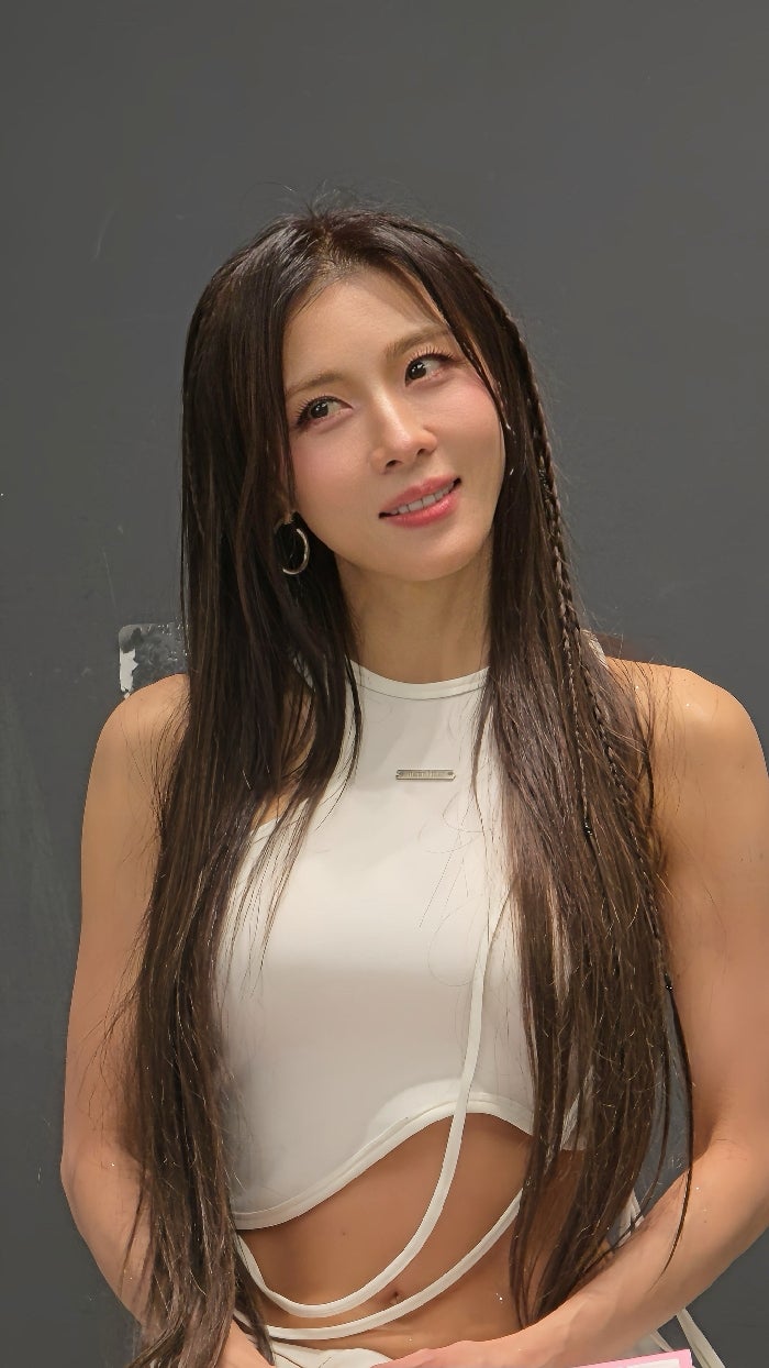 "역사라더니 역대급 무대였다고?" 하지원 홈런 23년만에 음방 컴백