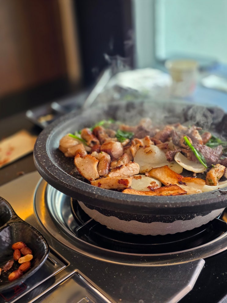  낙소당 운정가람마을점 - 한우를 사용하는 운정 곱창 맛집