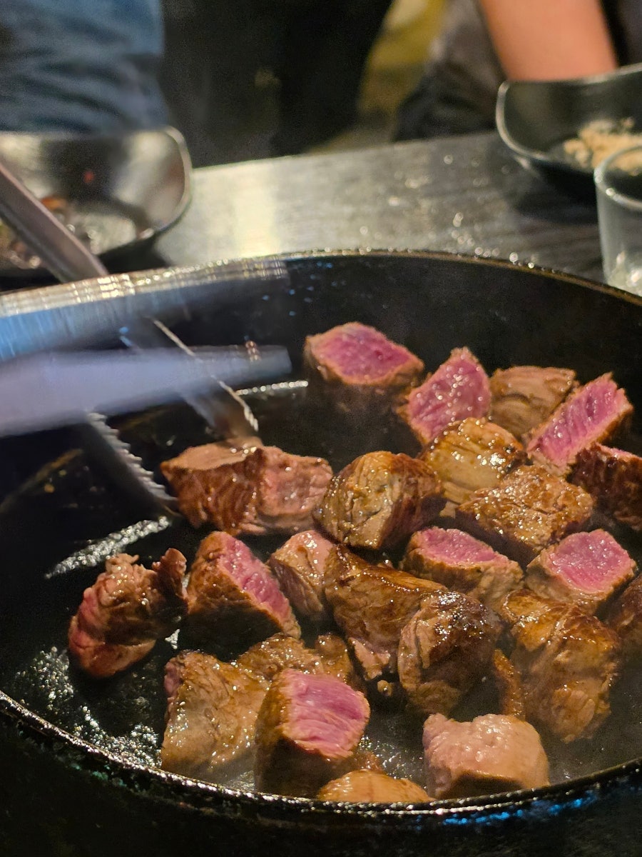광개토정육식당 사진 2