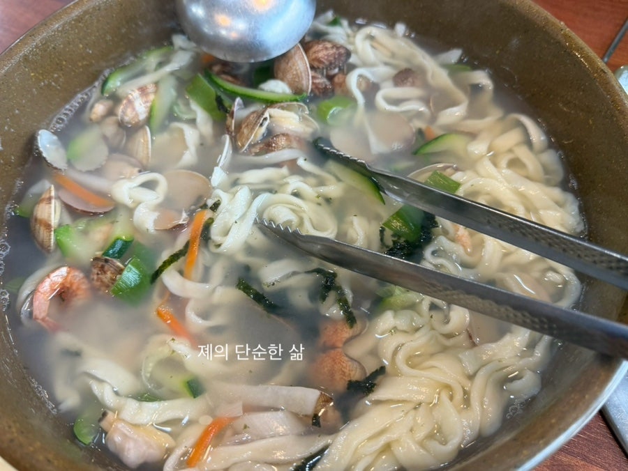 주가네짬뽕칼국수 사진 5