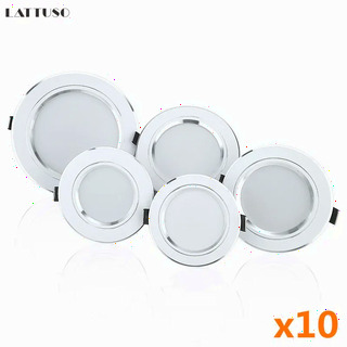  LED 라운드 천장 조명 5W~18W - 공간별 맞춤 밝기 선택