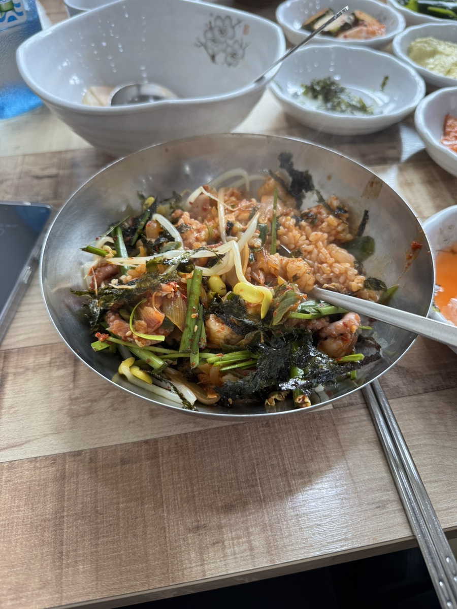 미포낙지 사진 6
