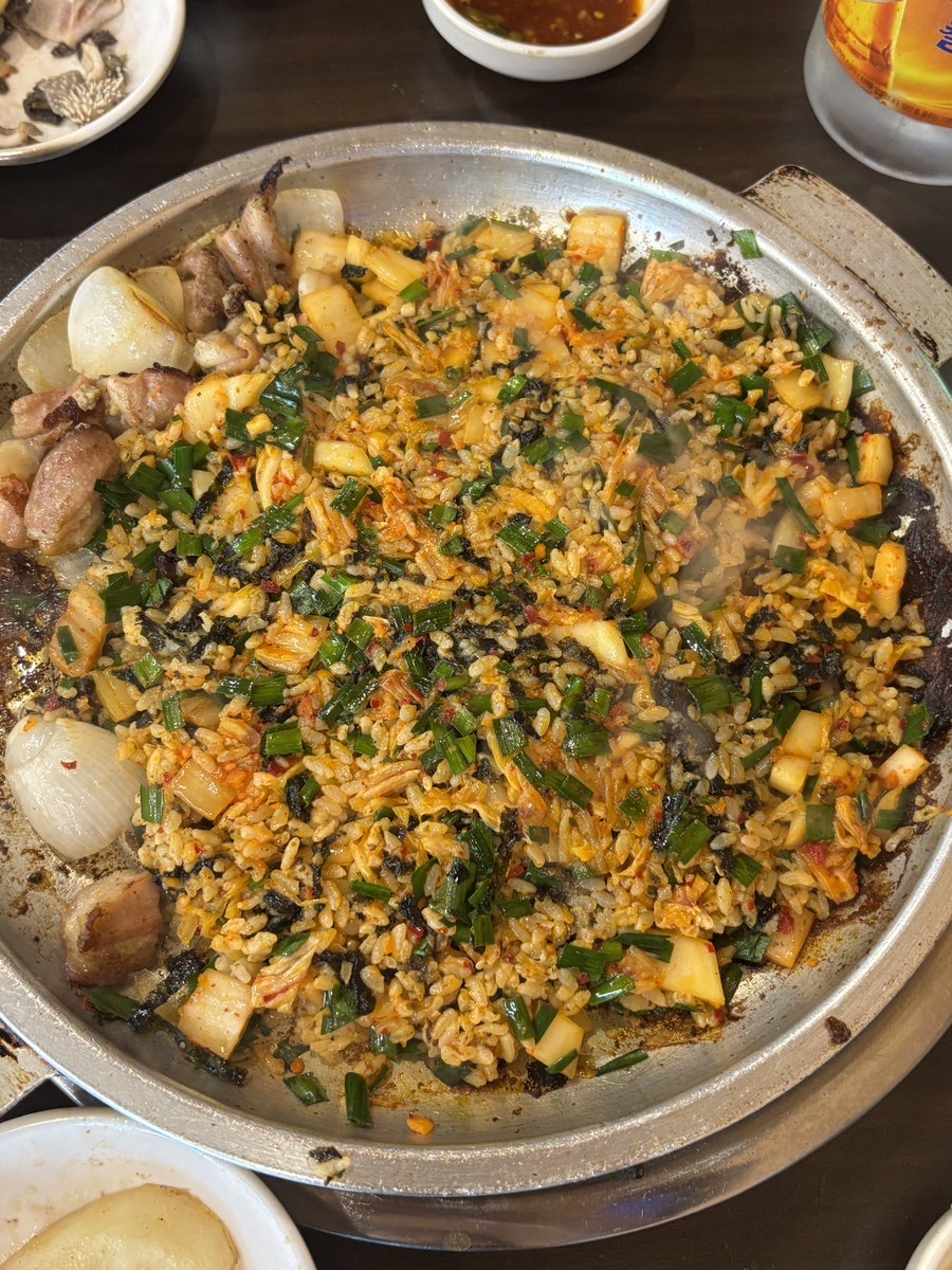 원조황소곱창구이 본점 사진 4