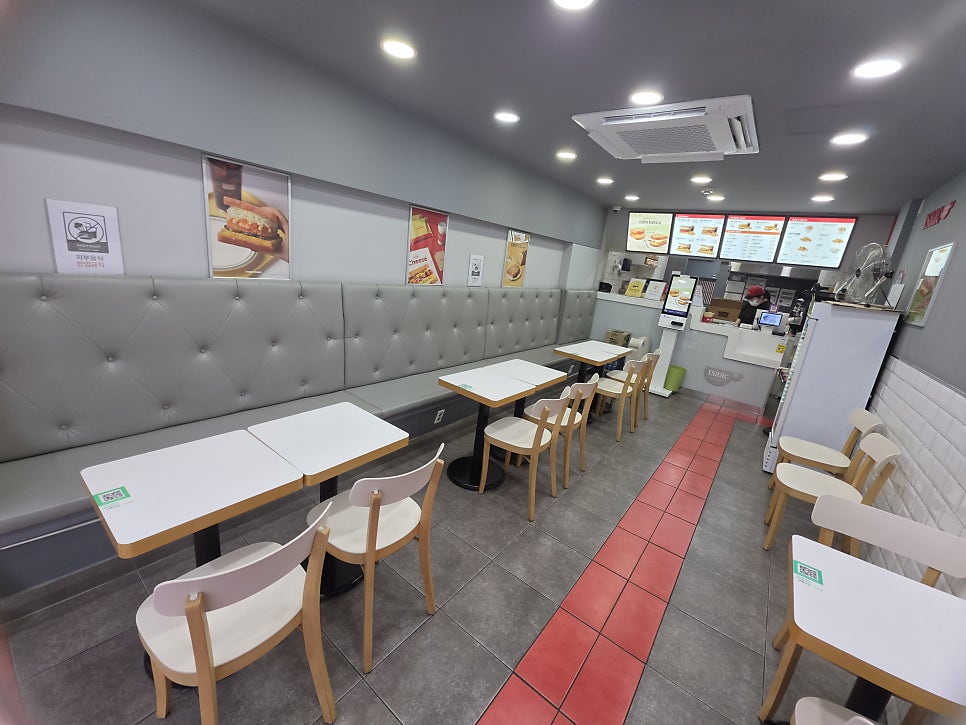 이삭토스트 울산수암롯데캐슬점 사진 3