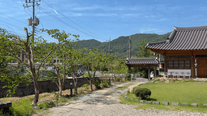 [전주] 아이와 함께 1박 2일 전주여행 한옥마을 한옥 독채펜션 단체 8인부터 12인 | 전주의 봄