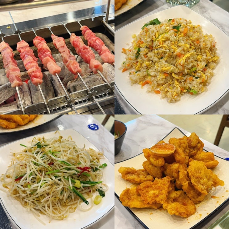  [광주] 호남대 앞 찐 현지 양꼬치 맛집 선운지구 성신양고기구이