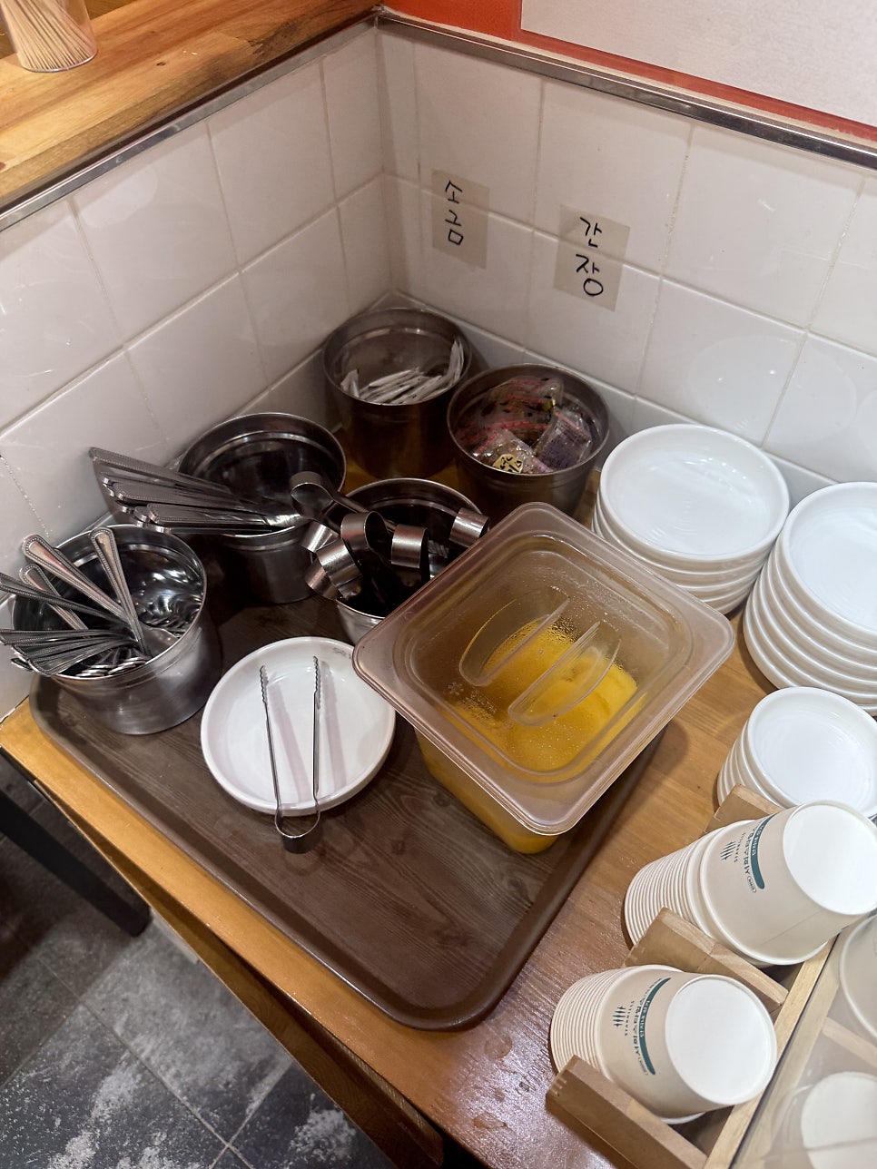 남문떡볶이 오산점 사진 6