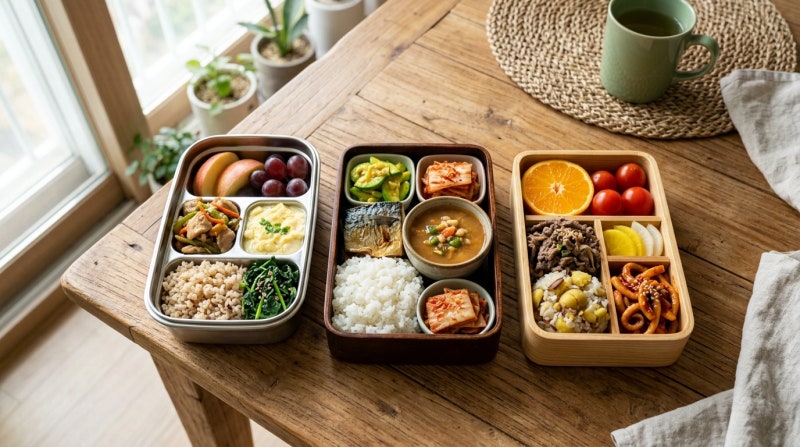 시니어 다이어트 도시락 8주 써본 실망한 부분과 추천 솔직한 후기