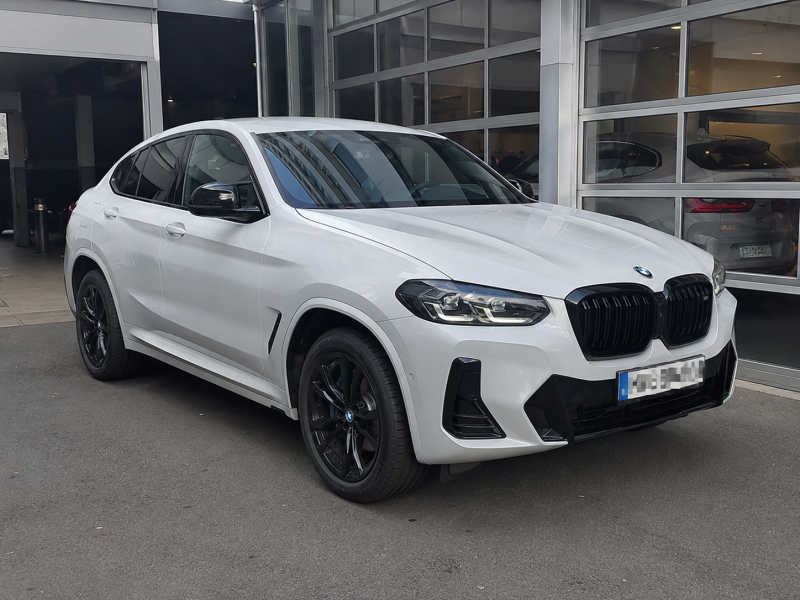 BMW X4 가격표와 모의견적 볼 때 체크할 점