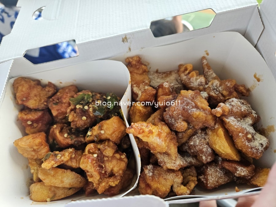 60계치킨 인천문학관교점 사진 6