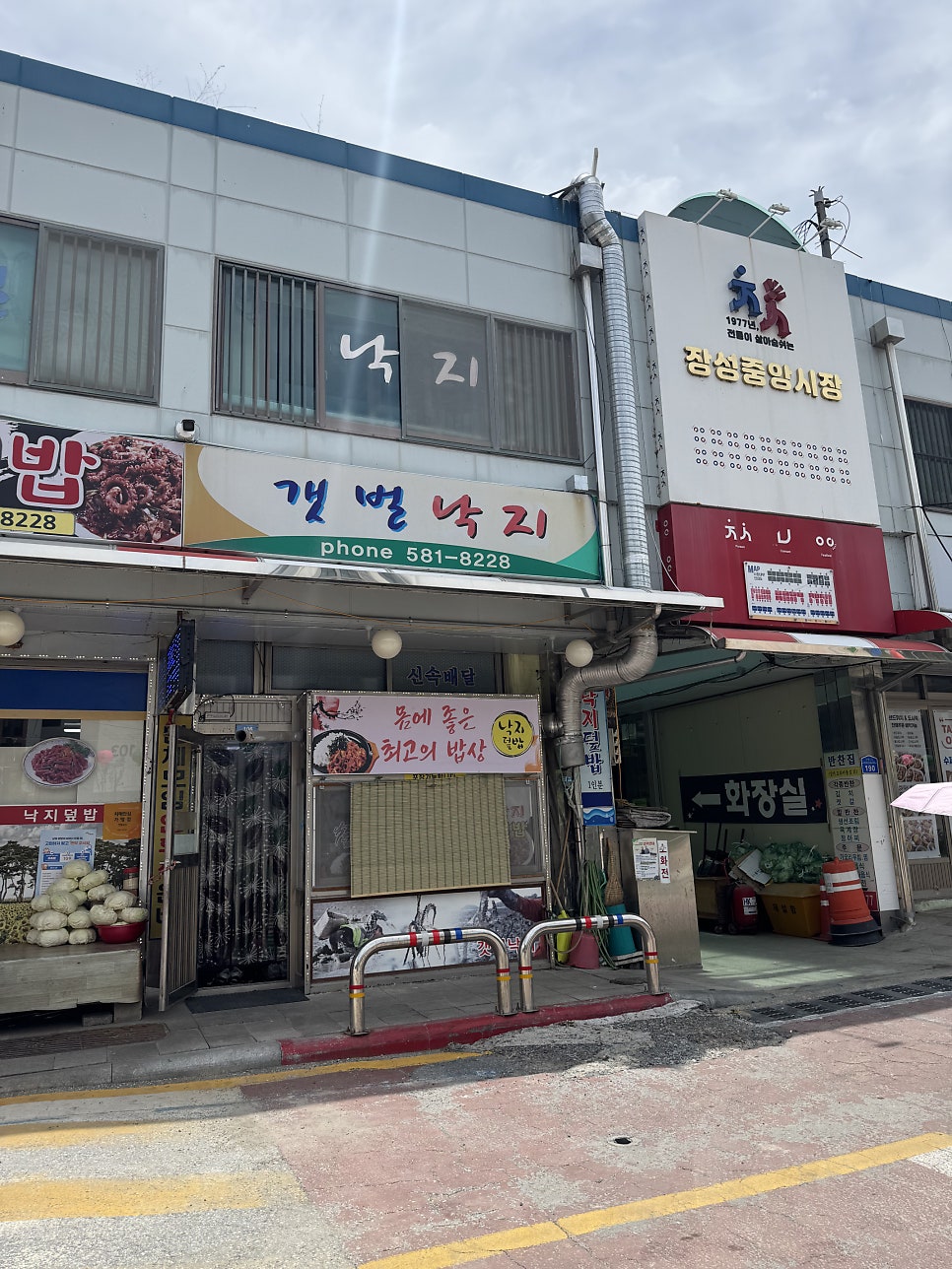 갯벌낙지 사진 2