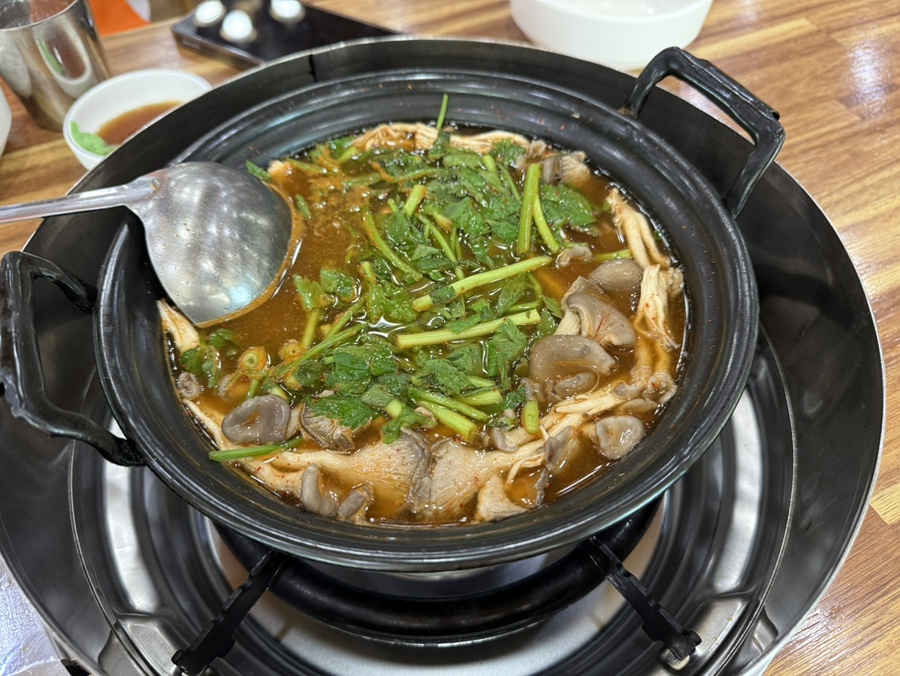 등촌 샤브칼국수 와우점 사진 1