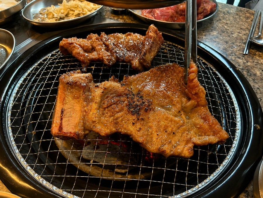 사계정원 사진
