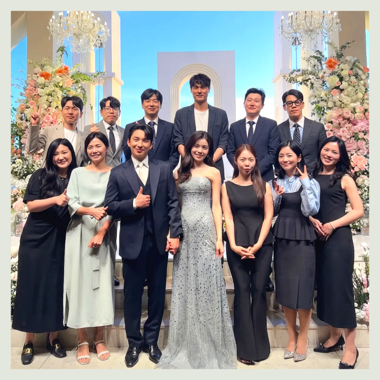또 결혼커플 <b>탄생</b>한 <b>전설의</b> "나솔 28기" 옥순 영호 결혼식... 