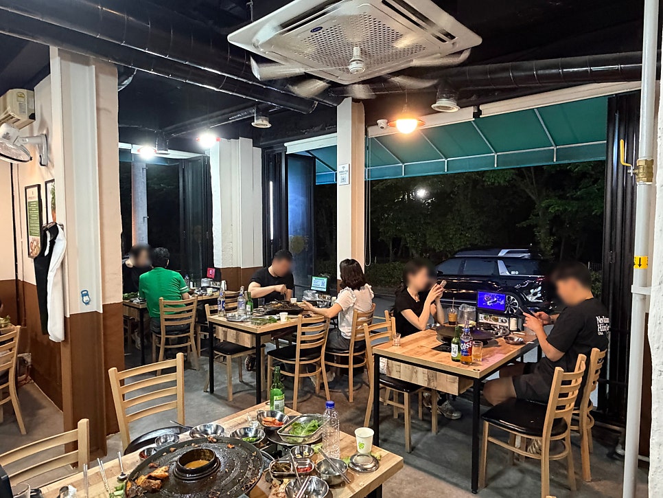 효자동솥뚜껑 광주주월점 사진 4