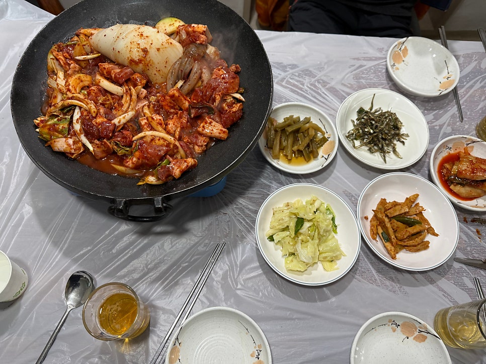 통나무가든 사진 6