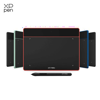  XPPen 데코 펀 그래픽 태블릿 - 3가지 크기로 완성하는 나만의 작업환경