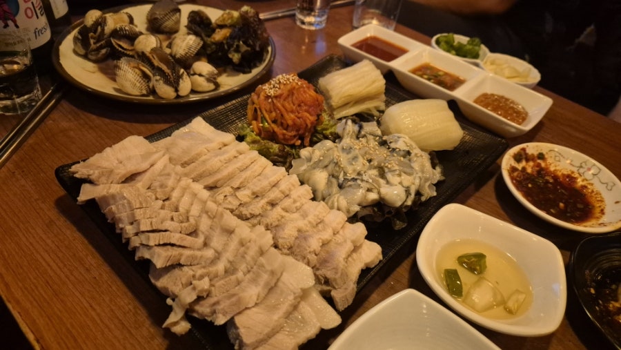 대포국수집 사진 5