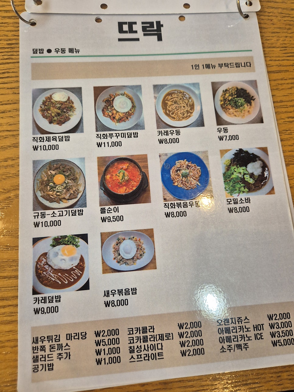 Tteurak photo 5