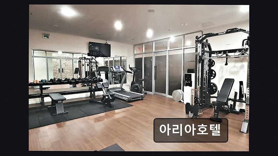 아리아호텔 사진 2