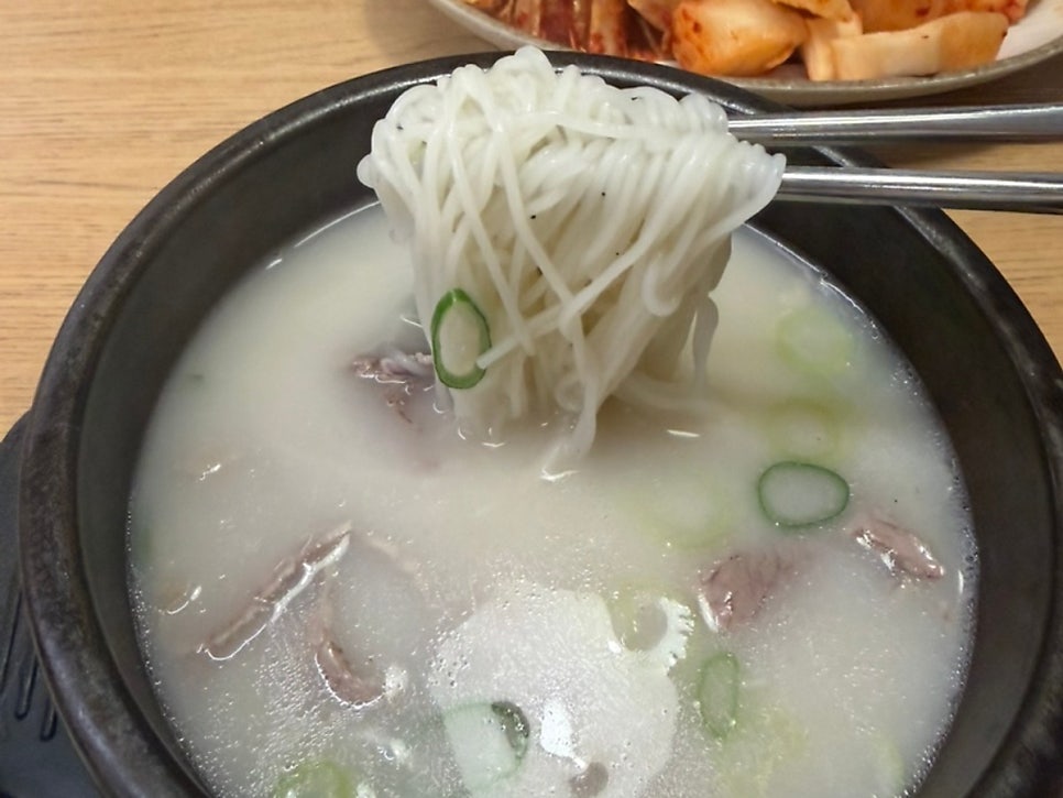 구수옥설렁탕 사진 3