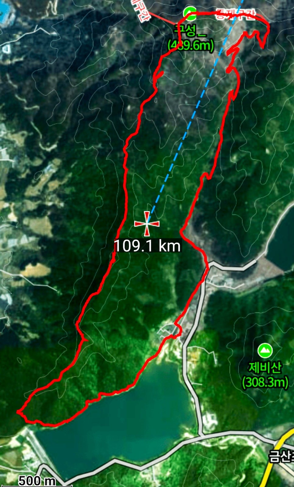 구성산 사진 6