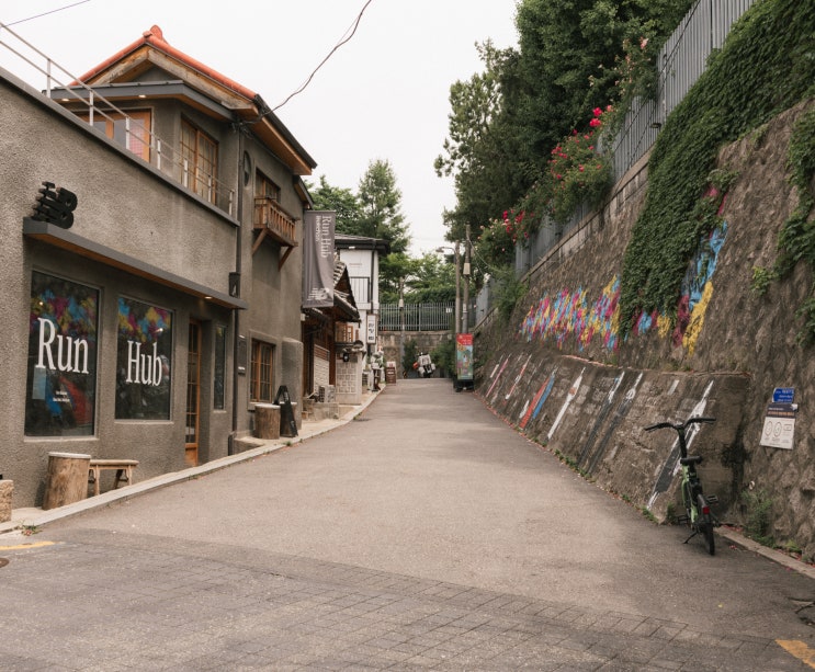  삼청동 골목길 산책, 소니 RX1RM3와 함께한 주말 풍경 (서울 스냅)