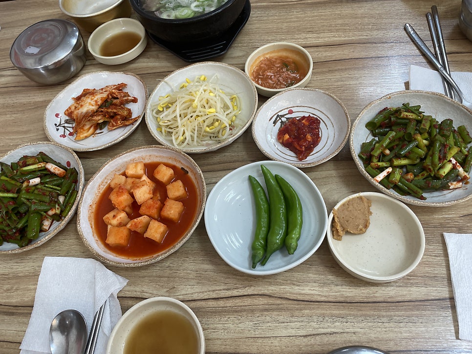 시골장터국밥 사진 4