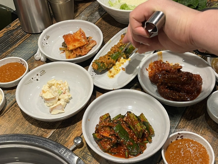 장화로참숯불갈비 사진 4