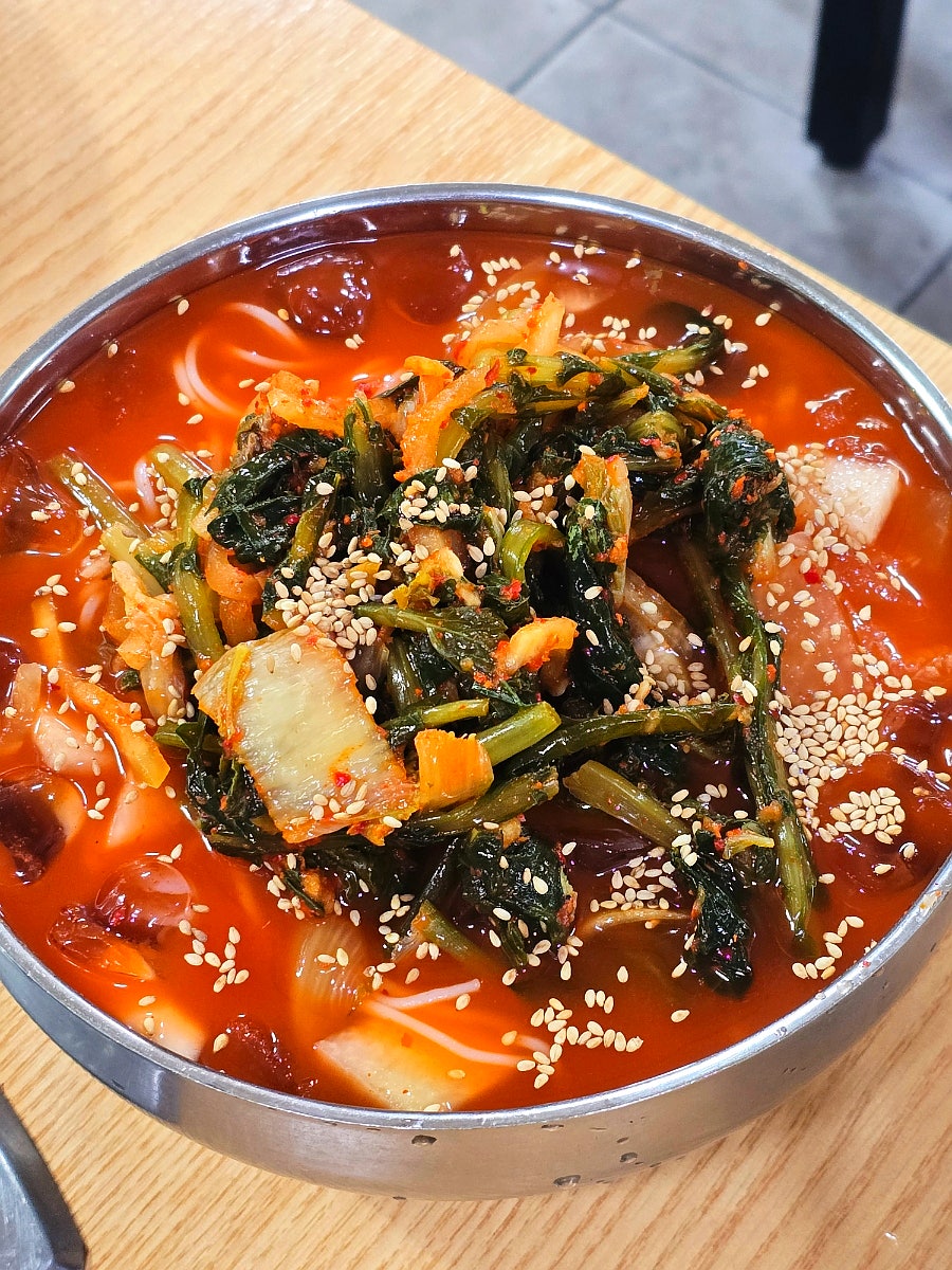 육림보쌈숯불구이 후평점 사진 4