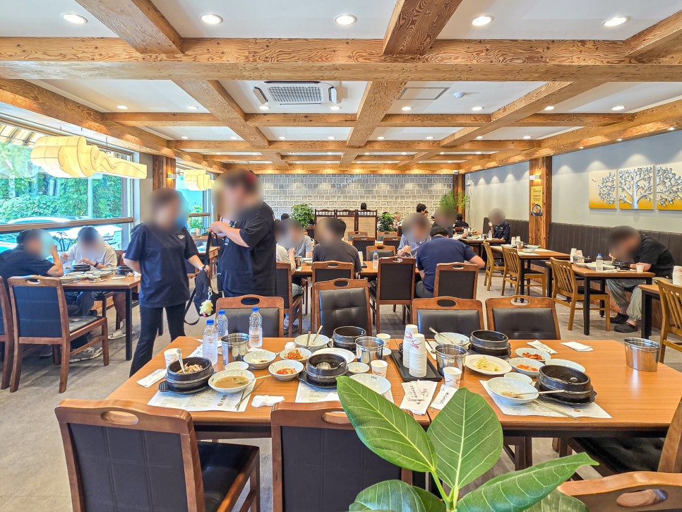 평강 삼계탕 오산점 사진 4