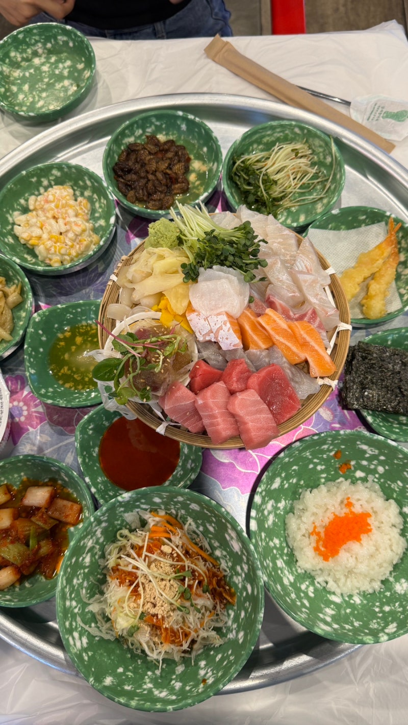 [인천/만수] 남동어시장 | 풍자 또간집 1등 숙성회 맛집 추천 | 인천 맛집 추천 | 주말 캐치테....