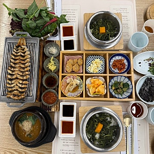 부산민물장어 맛집 풍천만민물장어 해운대본점 점심특선 추천