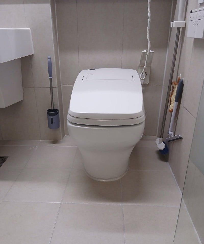 일산 대림바스 CC-735 시공 현장 1