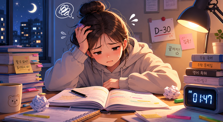  설사·소화불량·두통·불면·피로 중 3가지 이상 있다면, 일반 병원 약만으론 해결 안 되는 이유 (18년 차 한의사 작성)