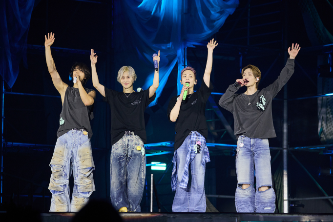 SHINee's Atmos Comeback: The Power of 18 Years Proven First at the Concert
