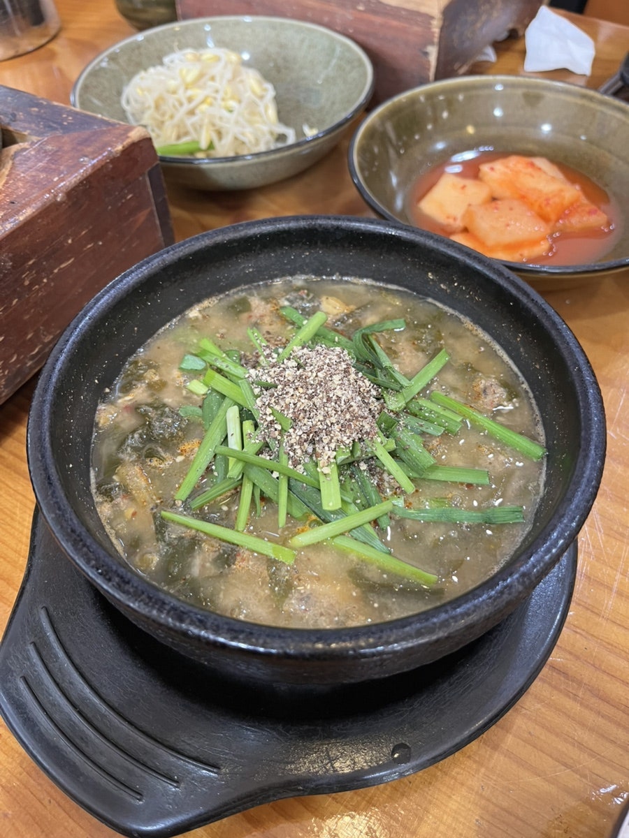 할머니추어탕 은평점 사진 1