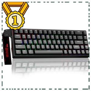 무난해서 손 가는 하이퍼엑스 알로이 오리진 코어 AULA WIN 68HE PRO MAX 마그네틱 축 게이밍 추천