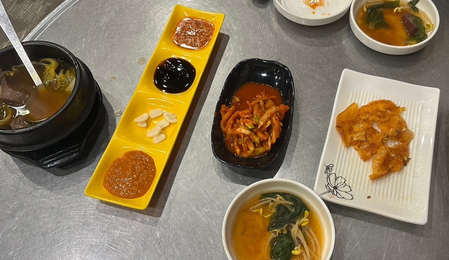 진족발 사진 3