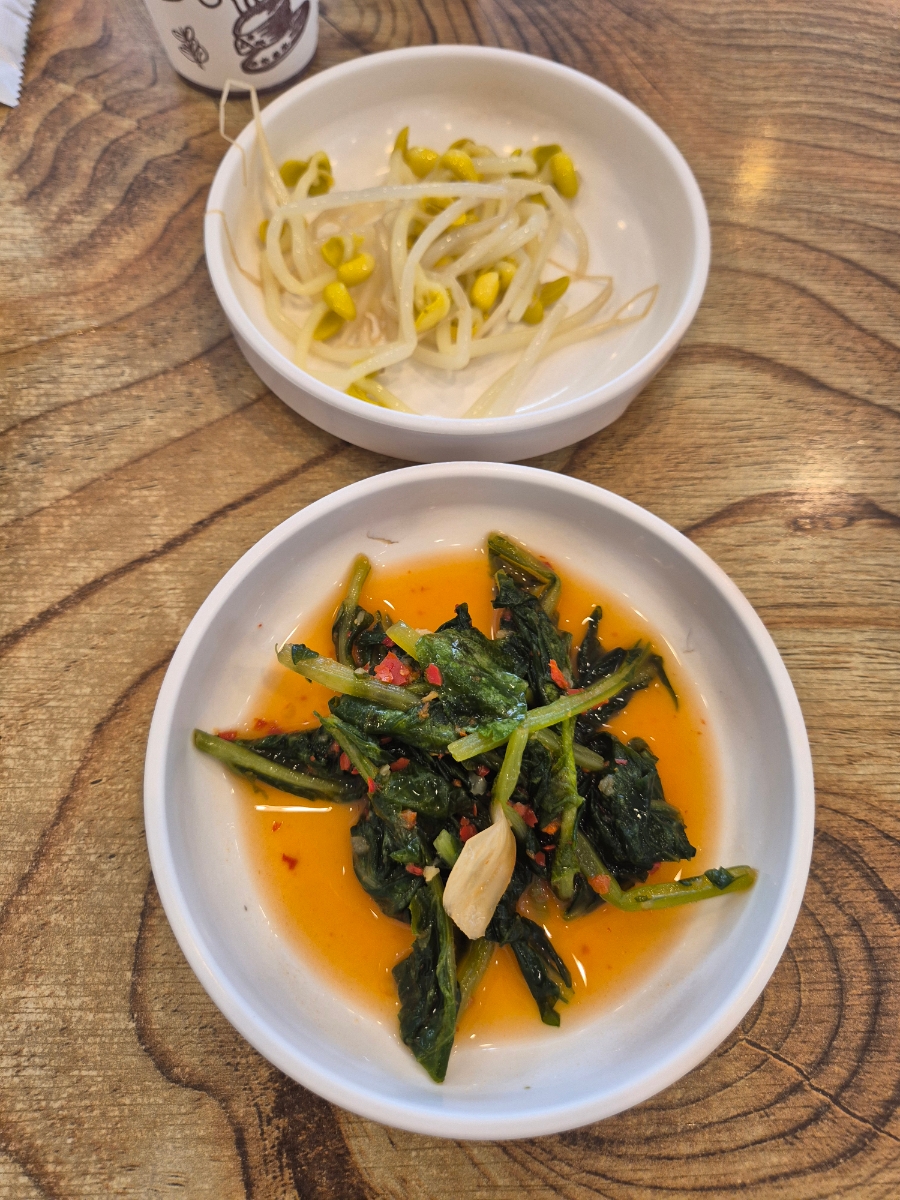 백청우칼국수 서판교점 사진 3