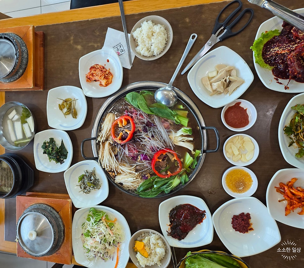 옥과한우촌 창평점 사진 1