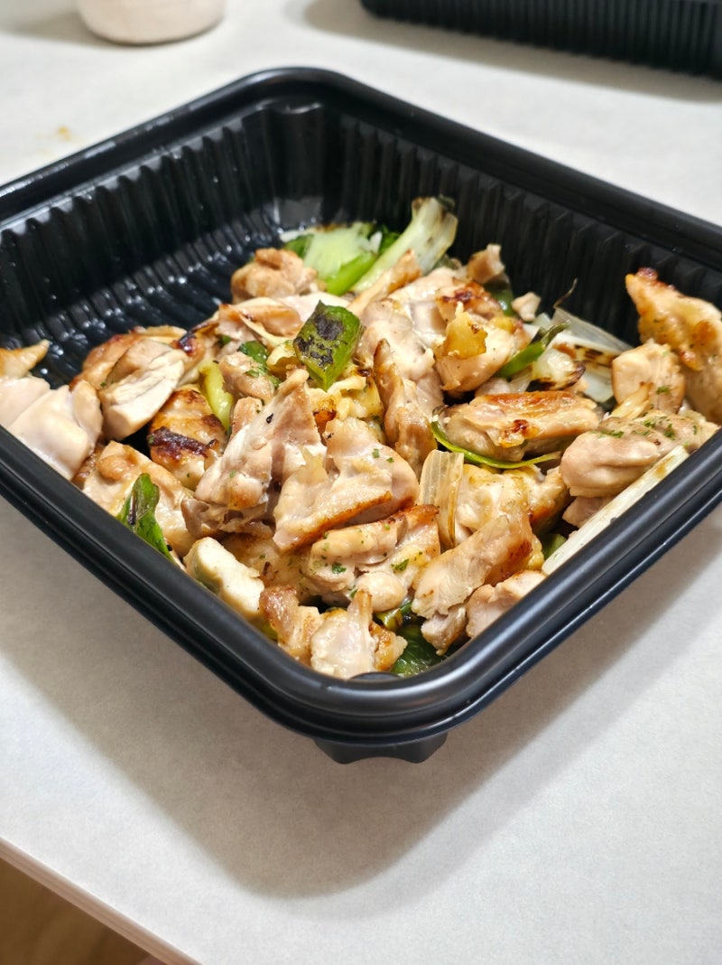 양맛도리 배달's 프랑킨바베큐치킨 양주점 배달 맛집 고소한 바베큐치킨 매콤한 숯불 양념 ....