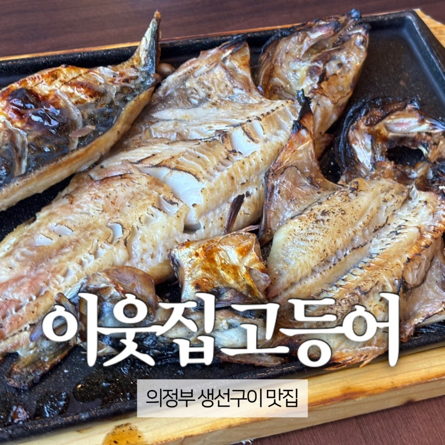 이웃집고등어 사진 1
