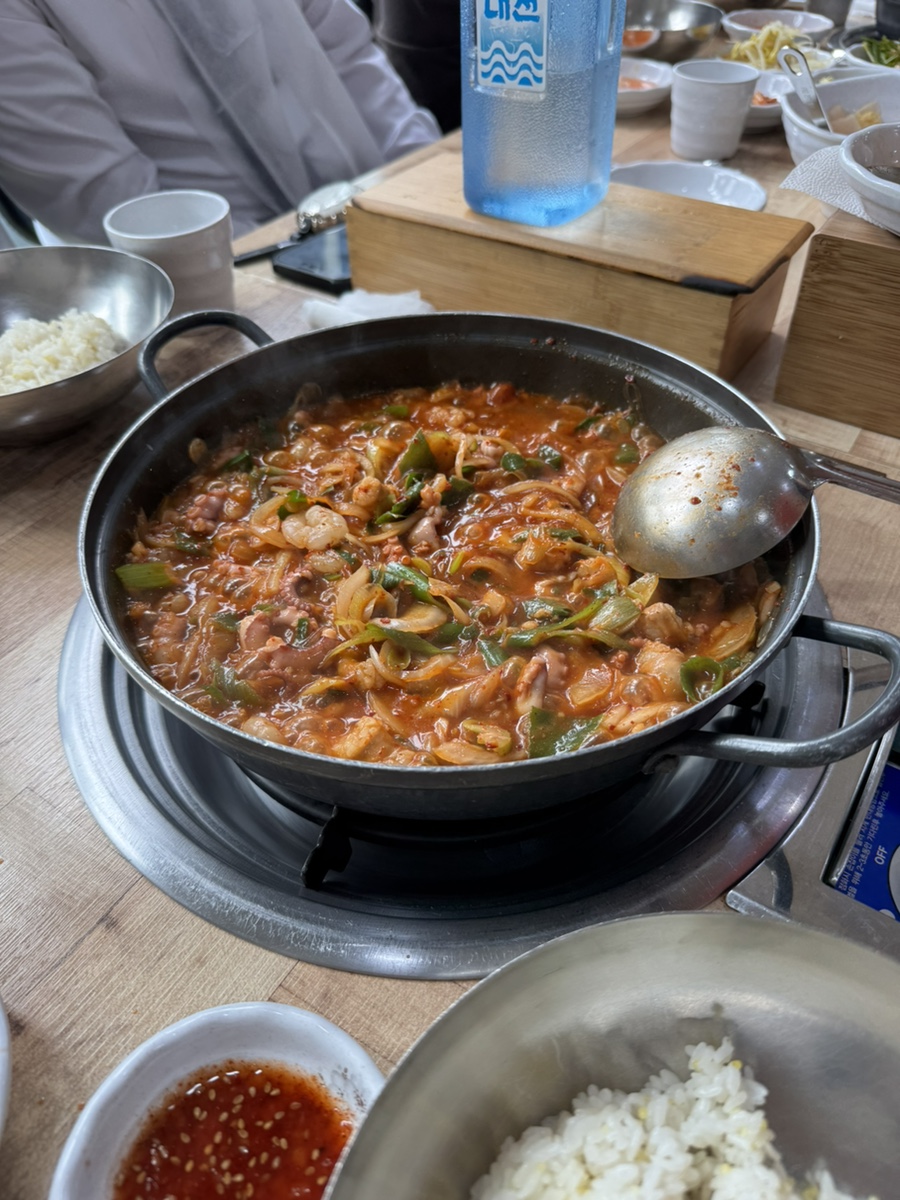미포낙지 사진 4