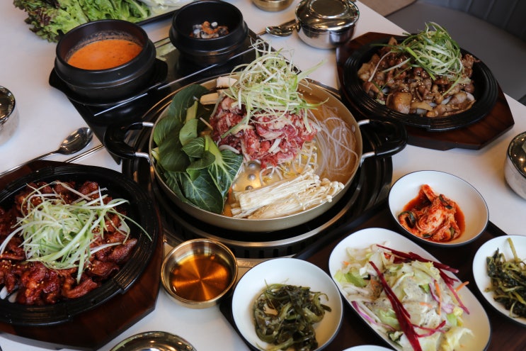  의왕 백운호수 맛집 채운불고기 후회없는 백운호수 맛집 내돈내산