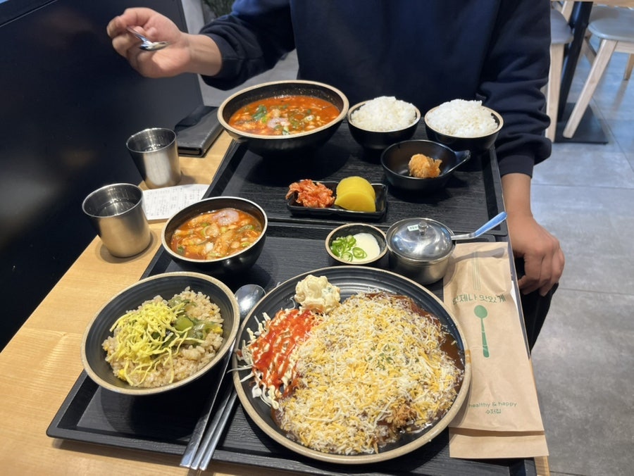 월계수식당 첨단점 사진 5