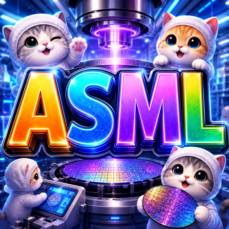  2026 ASML 반도체 장비주 자사주 매입과 High NA EUV 이벤트로 다시 주목받는 핵심 종목!?